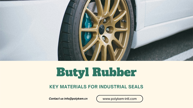 Butyl Rubber Analytiches analytic: Core Performan