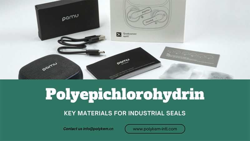 فتح إمكانيات polyepichlorohydrin: حلول Polykem عالية الأداء