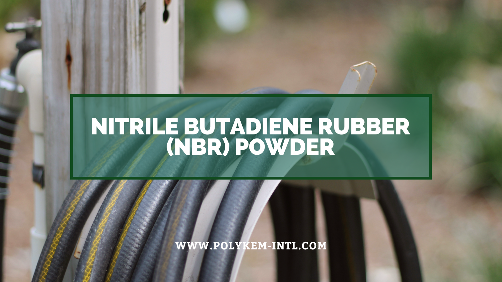 اختر مسحوق NBR عالي الجودة من Polykem: المعدل المثالي لتعزيز أداء PVC