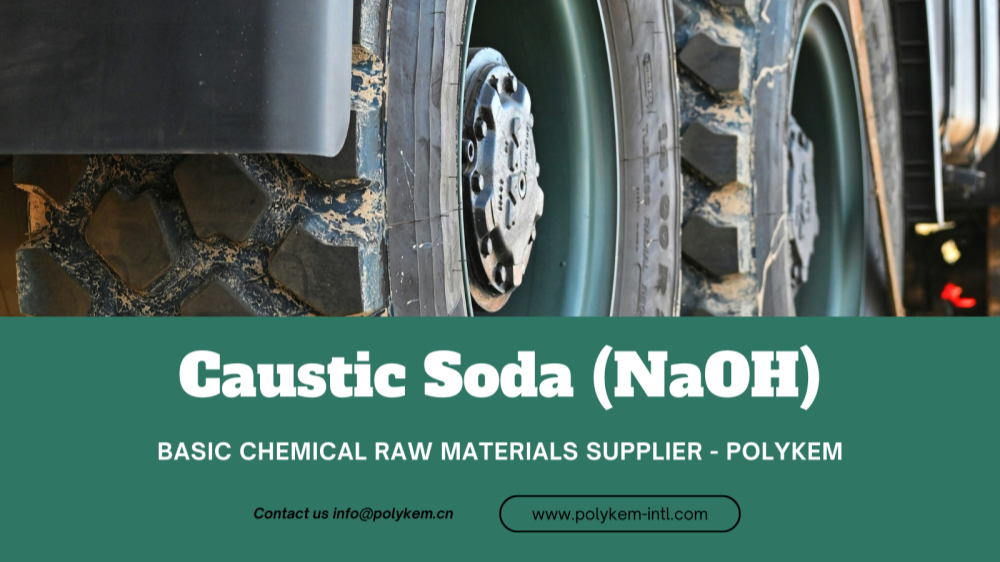 الدور الحاسم للصودا الكاوية في الفلكنة المطاطية - لماذا تختار Polykem؟