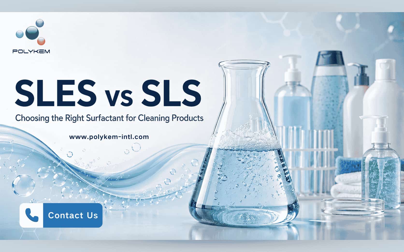 SLES vs SLS: الاختلافات الرئيسية والتطبيقات ودليل الاختيار