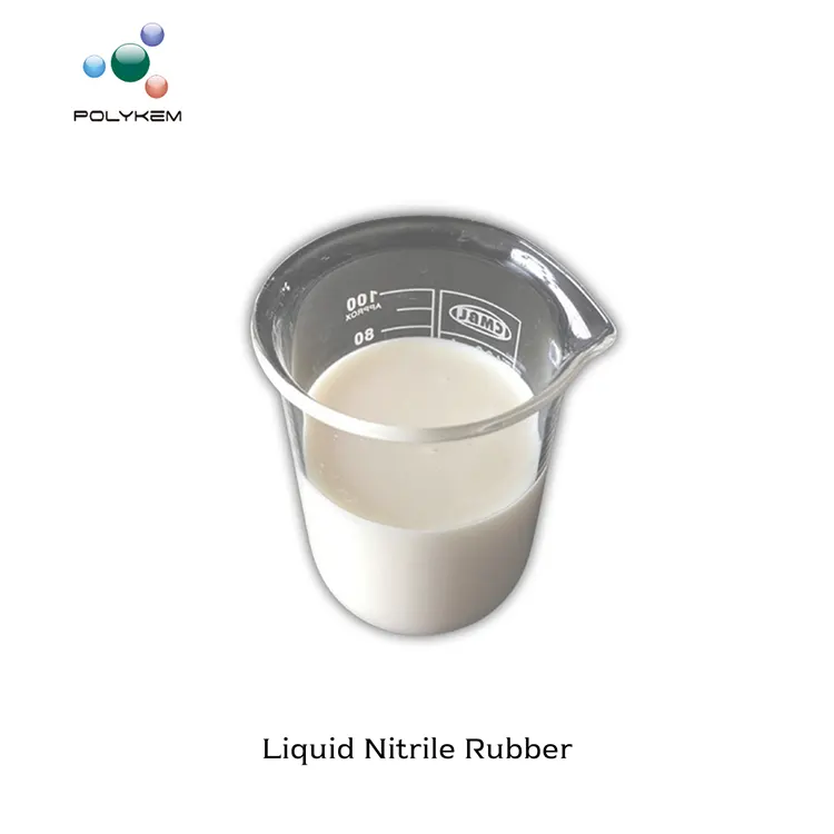 مطاط النتريل السائل