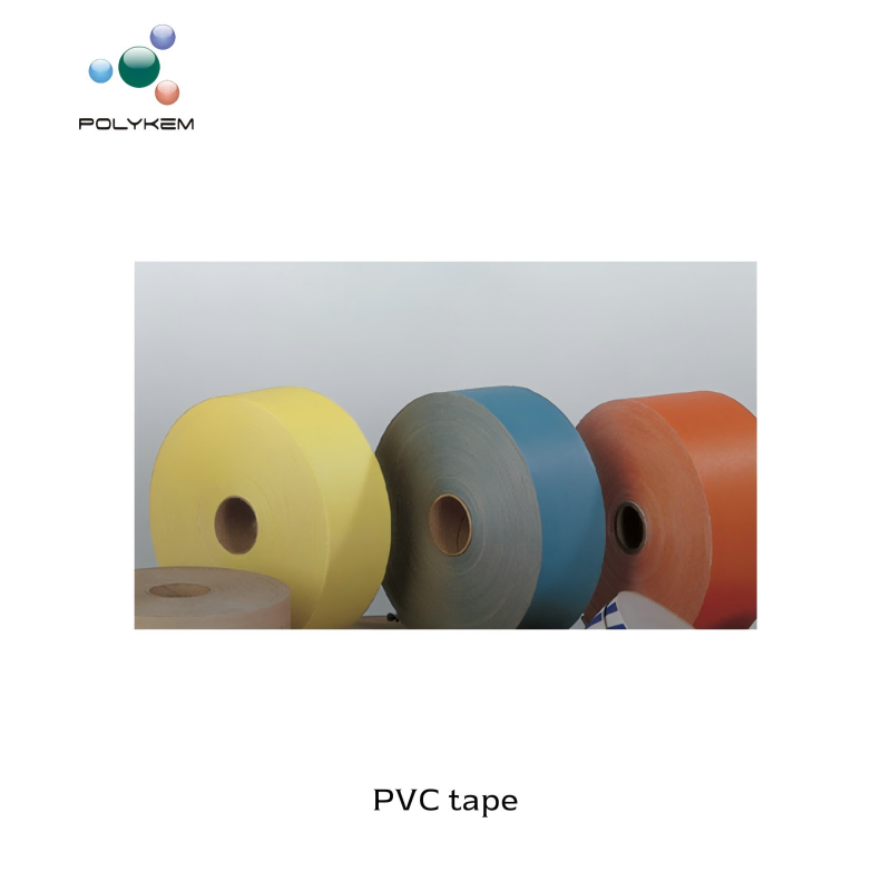 الشريط PVC